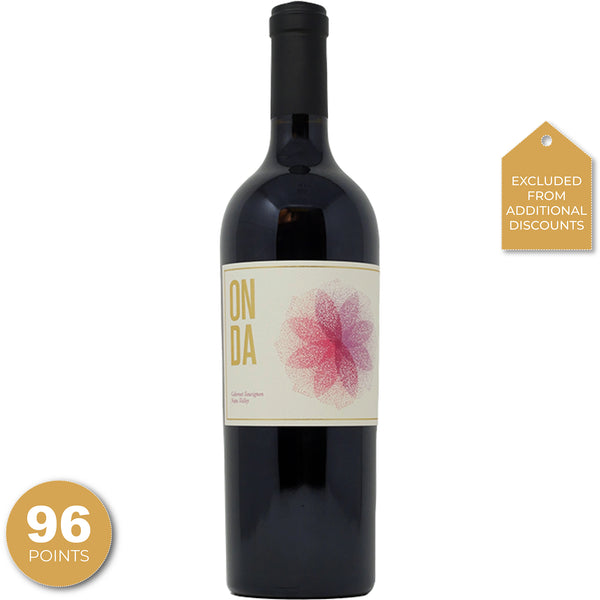 Dana Estates, ‘Onda’ Cabernet Sauvignon, Napa Valley, California, 2019 through Merchant of Wine