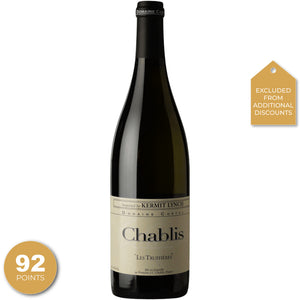 Domaine Henri Costal, “Les Truffières” Chablis, Burgundy, France, 2020 through Merchant of Wine