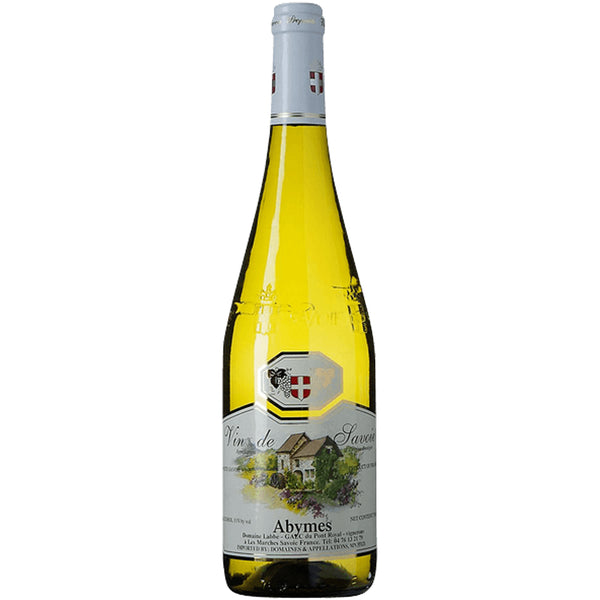 Domaine Labbé, Abymes, Vin de Savoie, Savoie, France, 2021
