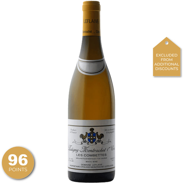 Domaine Leflaive, Puligny-Montrachet "Les Combettes" Premier Cru, Burgundy, France, 2020 through Merchant of Wine