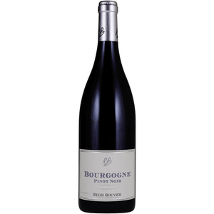 Domaine Régis Bouvier, Bourgogne Pinot Noir, Burgundy, France, 2019 through Merchant of Wine.