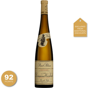 Domaine Weinbach, Pinot Blanc, Alsace, France, 2020