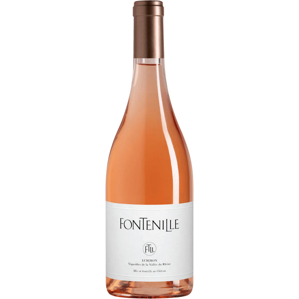 Domaine de Fontenille, Luberon Rosé, Rhône, France, 2021 through Merchant of Wine