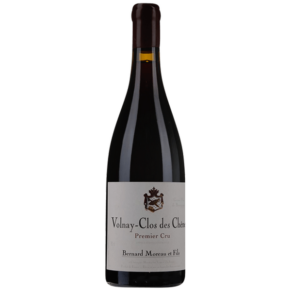 伯纳德·莫罗酒庄 (Domaine Bernard Moreau)，沃尔奈“Clos des Chênes”一级园黑皮诺，法国勃艮第，2017 年