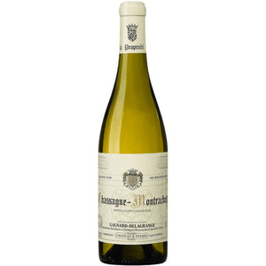 Gagnard Delagrange, Chassagne-Montrachet Blanc, Burgundy, France, 2019 through Merchant of Wine.