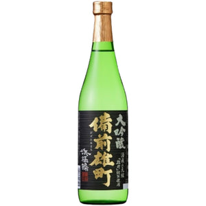 Hamafukutsuru, Bizen Omachi Daiginjo Sake, Hyogo, Japan through Merchant of Wine