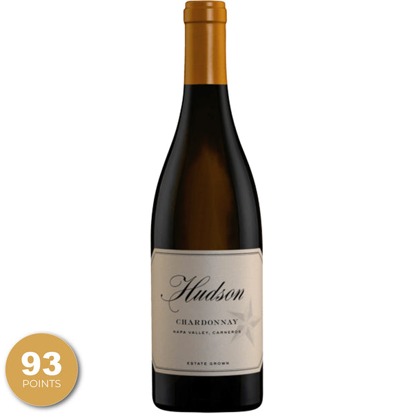Hudson Vineyards, Chardonnay, Napa Valley, California, 2019 through Merchant of Wine.