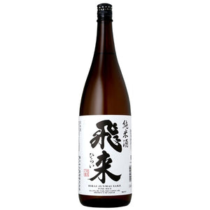 Koshitsukano Hirai, Junmai Sake, Niigata, Japan through Merchant of Wine.