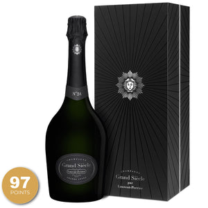 Laurent-Perrier, Grande Siècle, Champagne, France, NV through Merchant of Wine.
