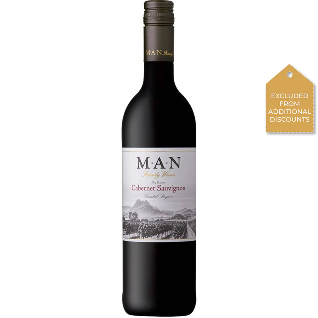 MAN Family Wines, Ou Kalant, Cabernet Sauvignon, Agter-Paarl, South Africa, 2019 through Merchant of Wine