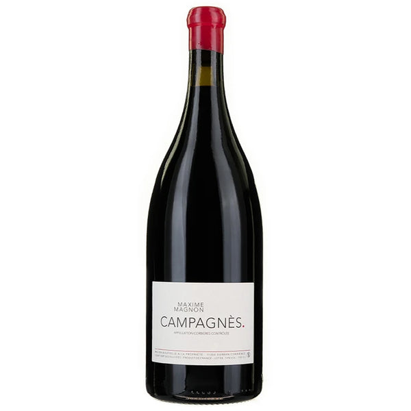 Maxime Magnon, Campgnès Corbrières, Languedoc-Roussillon, France, 2019 through Merchant of Wine.