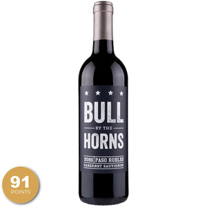 McPrice Myers, Bull by the Horns Cabernet Sauvignon, Paso Robles, California, 2020 through Merchant of Wine.