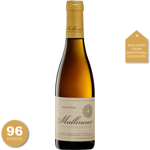 Mullineux Family Wines，稻草酒，南非斯瓦特兰，2020 年（375 毫升）