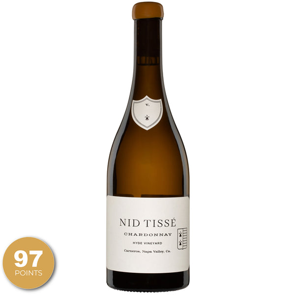 Nid Tissé, Chardonnay Hyde Vineyard, Napa Valley, California, 2019 through Merchant of Wine