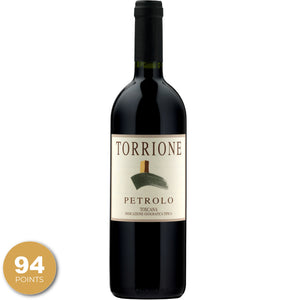 Petrolo Torrione Val D'Arno Di Sopra DOC, Tuscany, Italy, 2015 through Merchant of Wine.