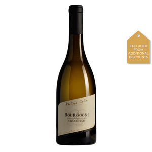 Philippe Colin, Bourgogne Blanc, Burgundy, France, 2018 through Merchant of Wine.