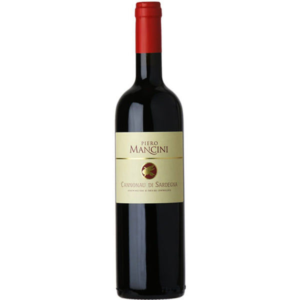 Piero Mancini, Cannonau di Sardegna, Sardinia, Italy, 2020 through Merchant of Wine