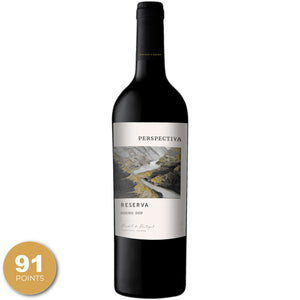 Santos & Seixo, Perspectiva Reserva, Douro DOP, Portugal, 2019 through Merchant of Wine