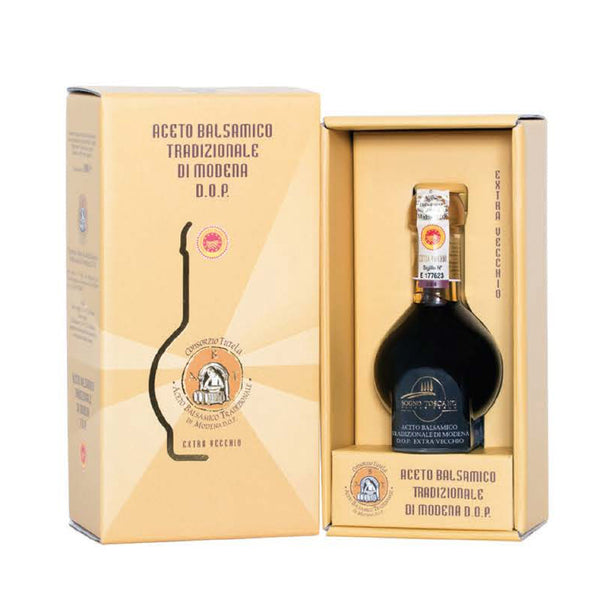 40 Year Old Balsamic:  Invecchiato 40-Anni DOP - Imported from Italy