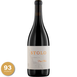 Stolo Family Vineyards, Pinot Noir, Cambria, Central Coast, California, 2019