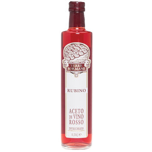 Terre Bormane, Rubino Red Wine Vinegar, Piedmont, Italy