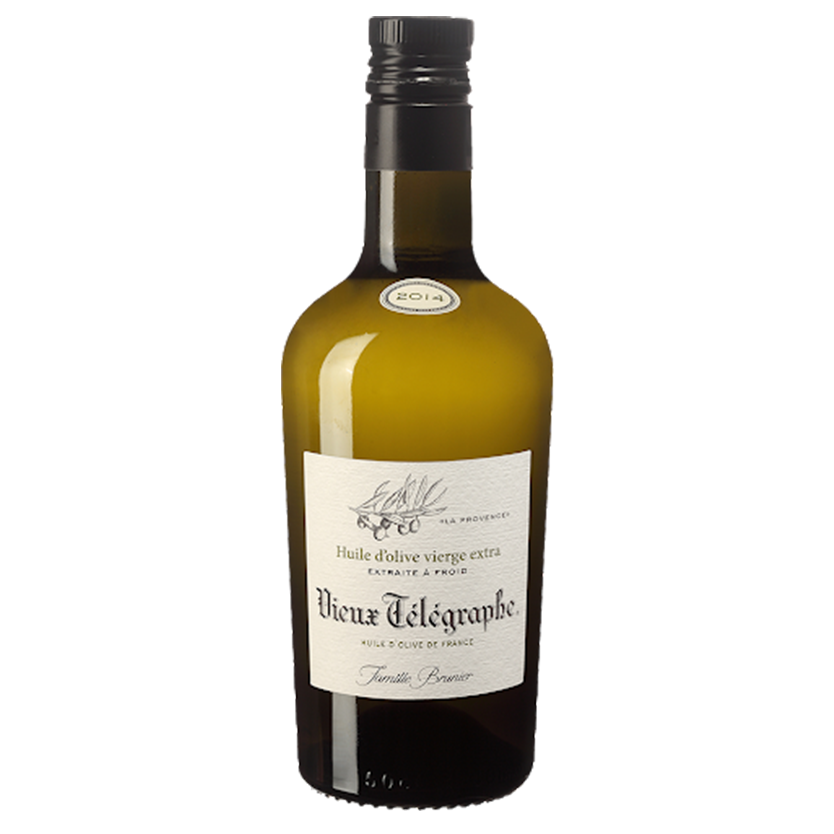 Domaine du Vieux Télégraphe, Extra Virgin Olive Oil, France (500ml) –  Merchant of Wine