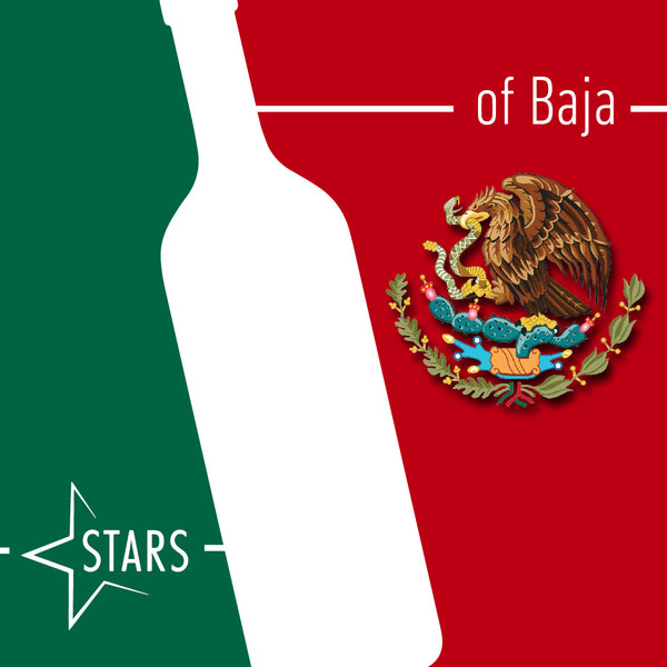 STARS of Baja through WineCloudInc.com